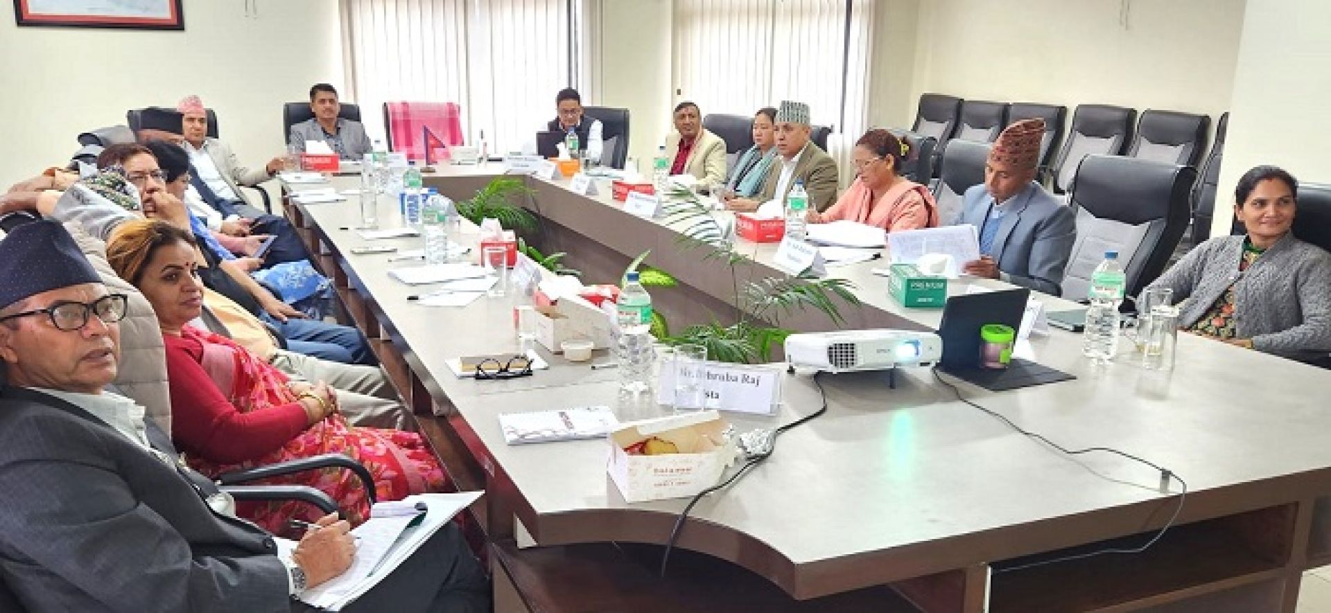 राष्ट्रिय सहकारी बैंकको २१औं वार्षिक साधारण सभा मङ्सिर २९ गते हुने